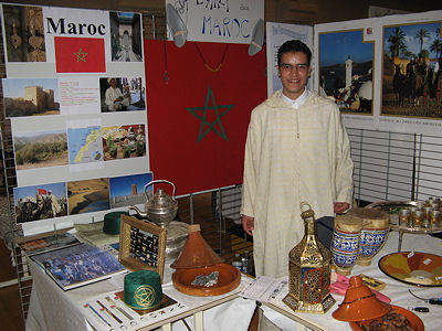 Maroc Tour du Monde au Manege Chambery