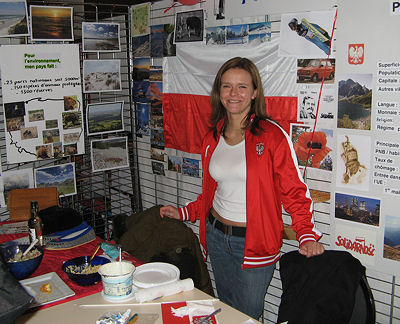 Pologne Tour du Monde au Manege Chambery