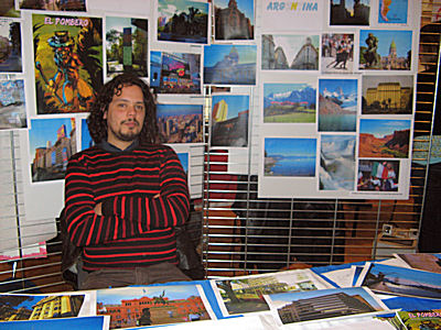 Visite et photos tour du monde au manege