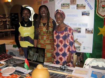 Visite et photos tour du monde au manege