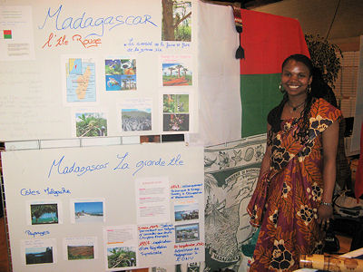 Visite et photos tour du monde au manege