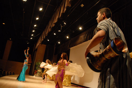 danse traditionnelle tunisie