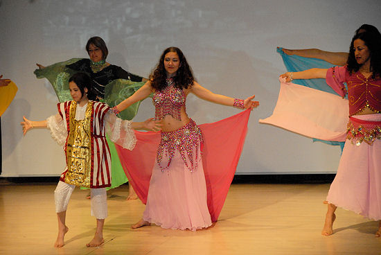 danse tunisie