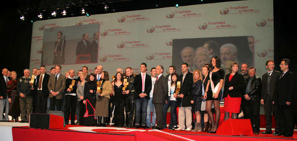 laureats trophees savoie 2010