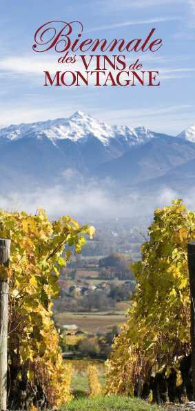 biennale vins montagne