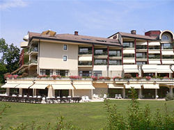 villa marlioz