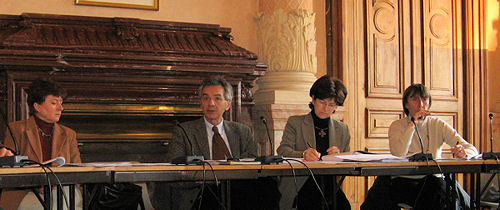 Mr Ruffier organisation commemoration reunion savoie france