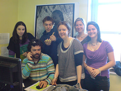 equipe organisation lafibala