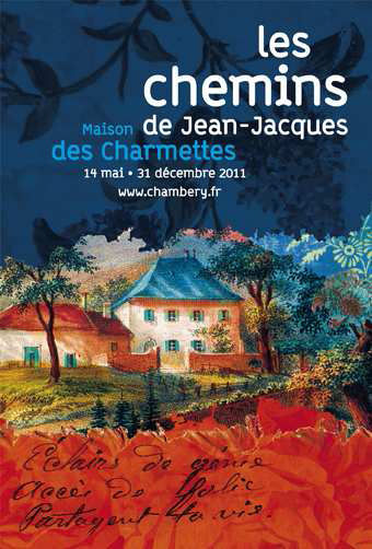 expositions rousseau chemins de jean jacques