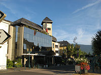 motte servolex mairie