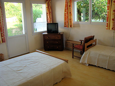 chambre location aix les bains