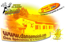 ecole danse Chambery Aix les Bainsi