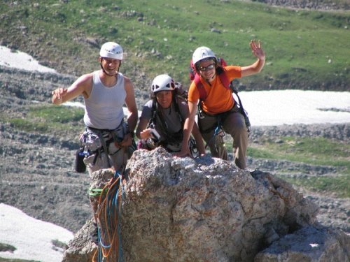 Ecole Aventure Caf - Club Alpin Français