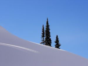 enneigement station ski