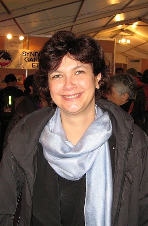 Bernadette Laclais