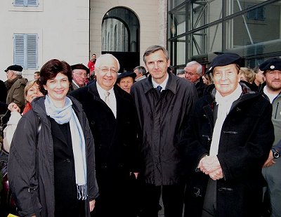 Mme Laclais, Mr VIAL Mr Dord Dr Gilbertas