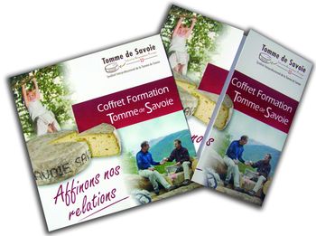 coffret promotion tomme Savoie