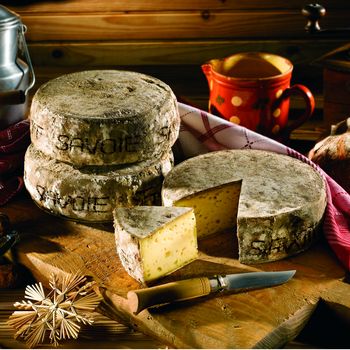 La Tomme de Savoie