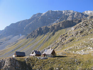 refuge leisse vanoise