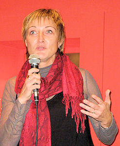 Sylvie hanicque
