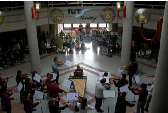 campus en musique