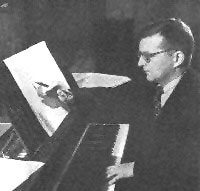 Dimitri Chostakovitch