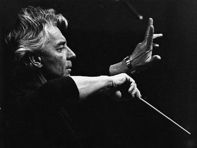 herbert von karajan