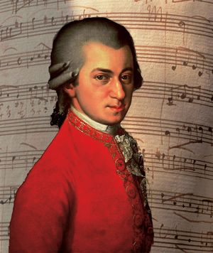 mozart