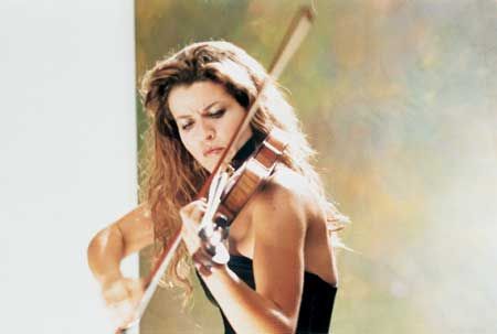 anne sophie mutter