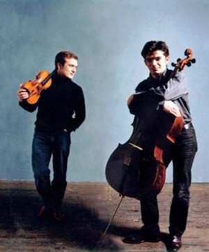 renaud et gauthier capuçon