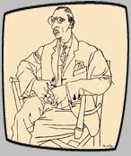 stravinsky par picasso