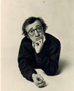 woody allen