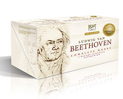 coffret beethoven 100 cd integrale