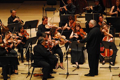 Marc Minkowski dirige Les Musiciens du Louvre – Grenoble 