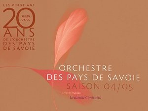 Orchestre des Pays de Savoie