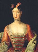 Wilhelmine Friederike Sophie von Bayreuth