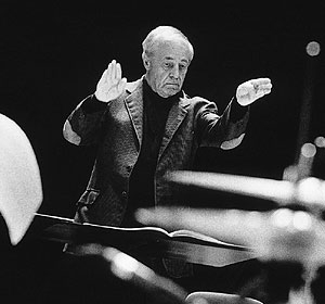 Pierre Boulez