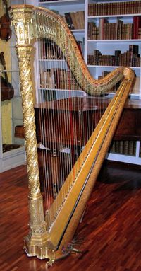 harpe erard