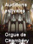 orgue chambery