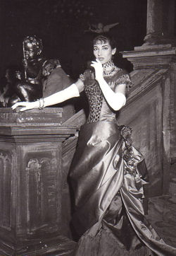 maria callas