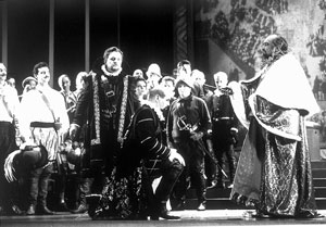 Don Carlos, opera Metz 2003
