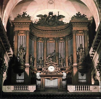 orgue saint sulpice