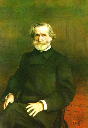 giuseppe verdi