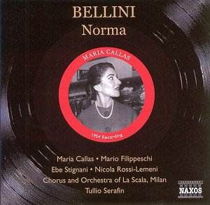 disque maria callas