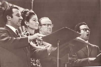 maria callas tosca