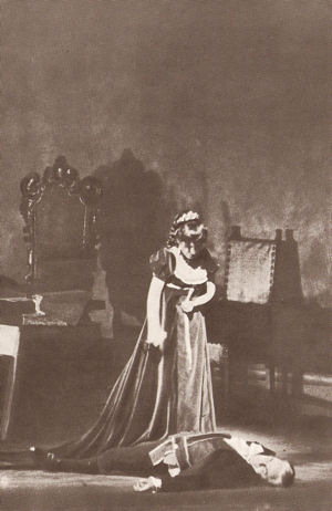 maria callas tosca