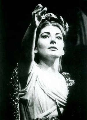 maria callas