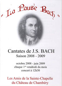 concert pause bach chambery