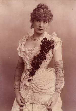 sarah bernhardt