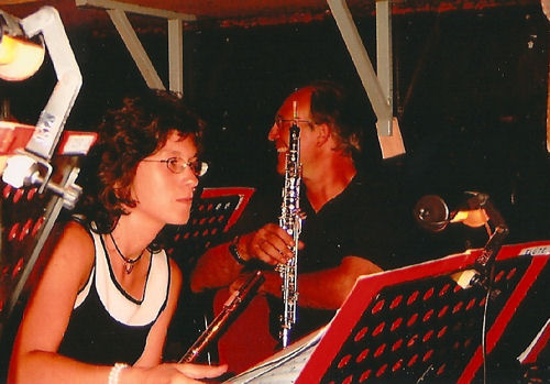 Catherine Midey, Orchestre du Festival d’Operettes d’Aix-les-Bains